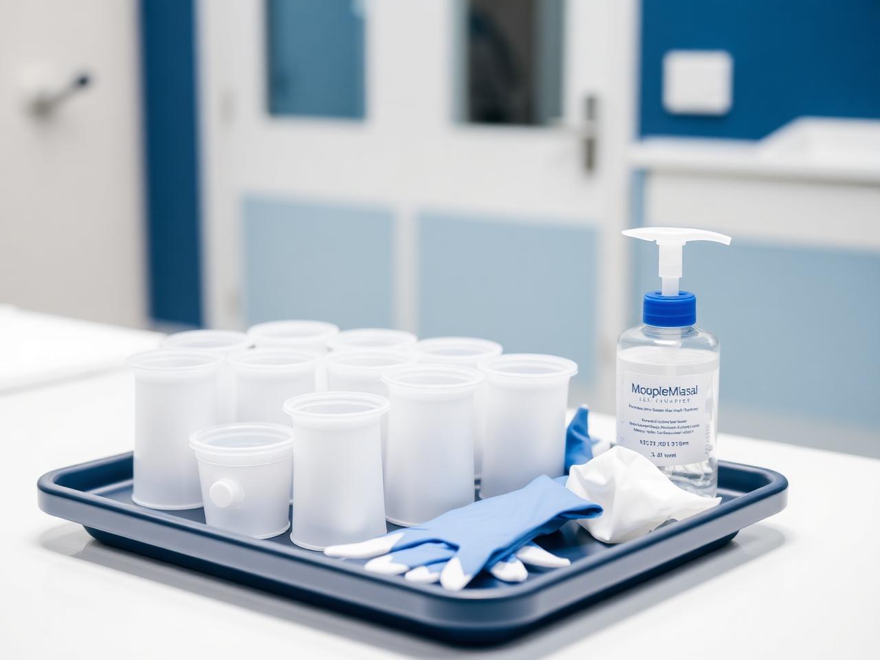 Matériel médical stérile pour séance de hijama à Menzah 6